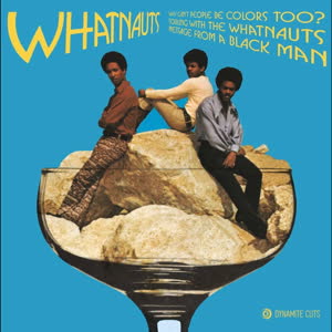 Whatnauts/WHY CAN'T PEOPLE BE... 7"