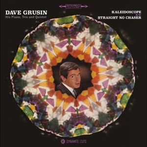 Dave Grusin/KALEIDOSCOPE 7"