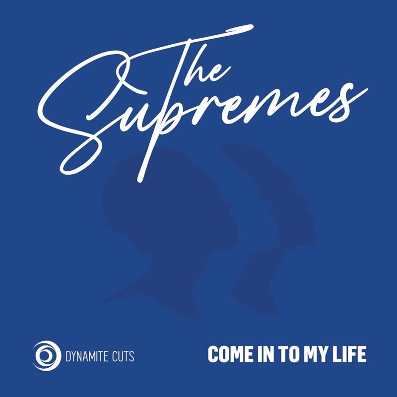 Supremes/COME INTO MY LIFE 7"