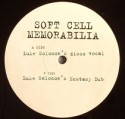Soft Cell/MEMORABILIA LUKE SOLOMON 12"