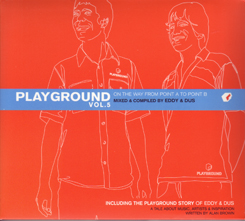 Various/PLAYGROUND VOL. 5 CD