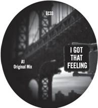 EC33/I GOT THAT FEELING 12"