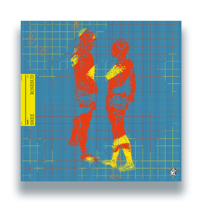 Shee/ROSEBUD 12"