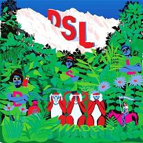 DJ Dsl/INVADERS 12"