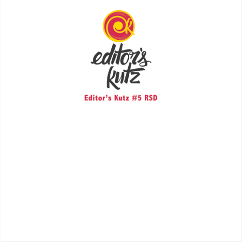 Editors Kutz/VOL. 5 EP (RSD) D12"