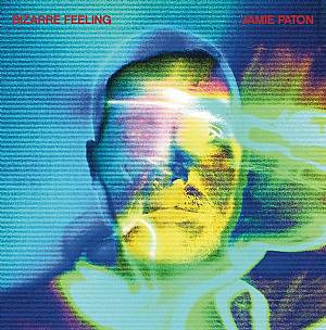 Jamie Paton/BIZARRE FEELING 12"