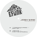Josh Wink/THE CI-DEVANT EP 12"