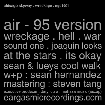 Chicago Skyway/WRECKAGE CD