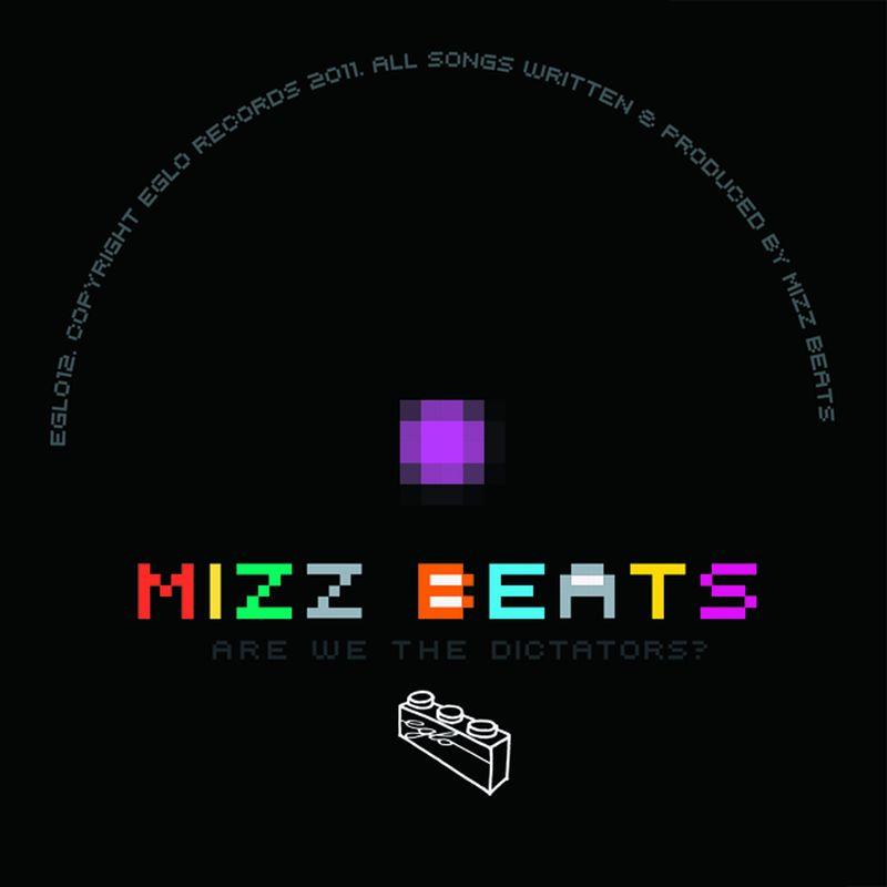 Mizz Beats/ARE WE THE DICTATORS EP 12"