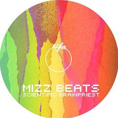Mizz Beats/SCIENTIFIC BRAINPRIEST 10"