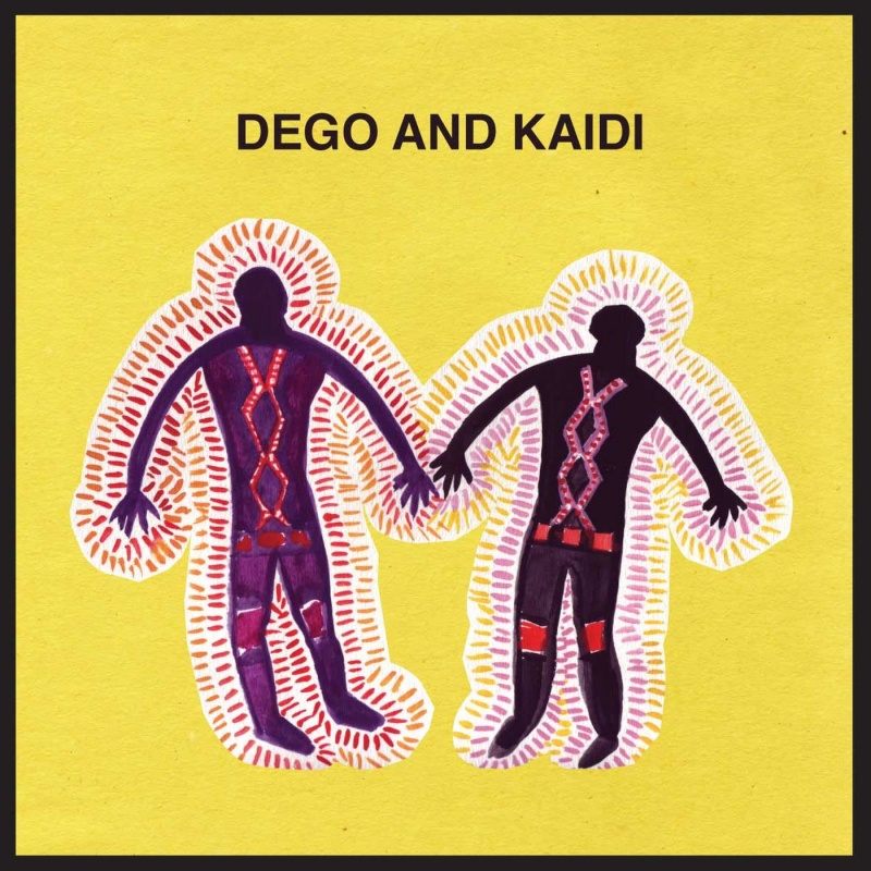 Dego & Kaidi/EP #2 12"