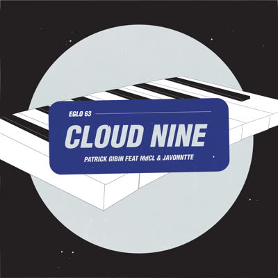 Patrick Gibin/CLOUD NINE 12"