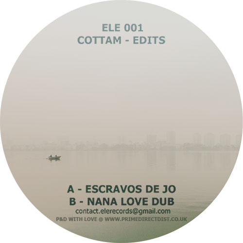 Cottam/ESCRAVOS DE JO 12"