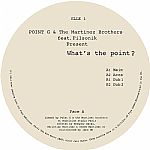Point G/WHAT'S THE POINT? 12"