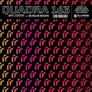 Quadra 163/SPIN COASTER-OSUNLADE RMX 12"