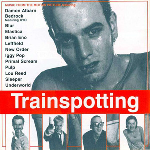 Various/TRAINSPOTTING OST DLP