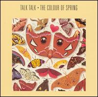 Talk Talk/COLOR OF SPRING (OBI) DLP