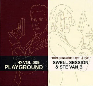Various/PLAYGROUND VOL. 9 CD