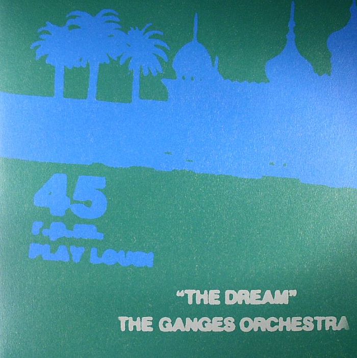 Ganges Orchestra/THE DREAM 12"