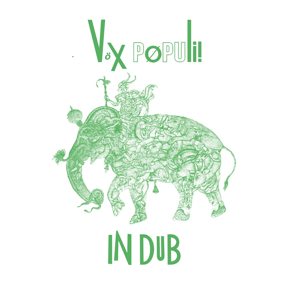 Vox Populi!/IN DUB 12"