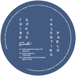 Pablo Valentino/SPACE TRIBE 12"