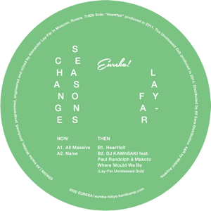 Lay-Far/SEASONS CHANGE EP 12"