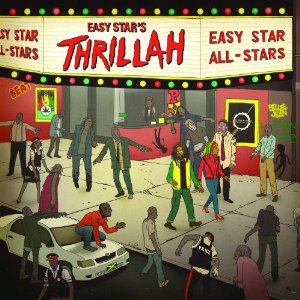 Easy Star All-Stars/THRILLAH CD