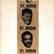 Syl Johnson/MYTHOLOGICAL 45"S 5x7" BOX