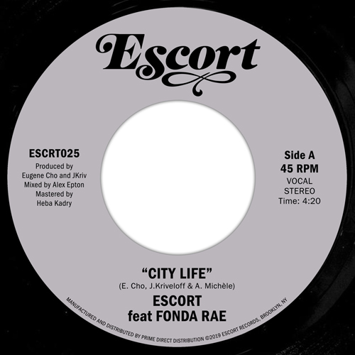 Escort/CITY LIFE 7"