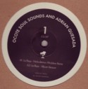 Ocote Soul Sounds/LA REJA & CARINO 12"