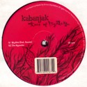 Kabanjak/RHYTHM EP 12"