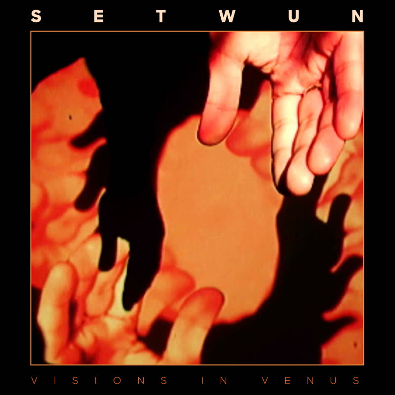 Setwun/VISIONS IN VENUS EP 12"/