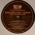 Opolopo ft. Amalia/LIFE'S A DANCE EP 12"