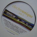 Various/ELECTROUNIQUE VOL. 5 LP