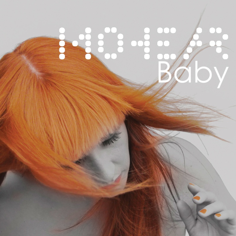 Mohear/BABY CD