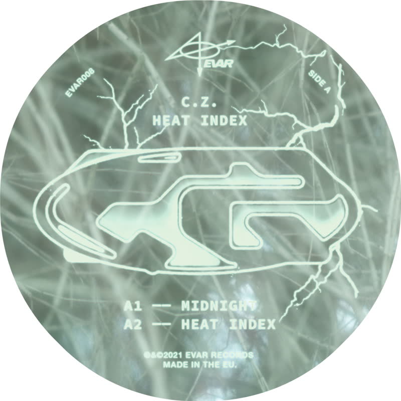 C.Z./HEAT INDEX EP 12"