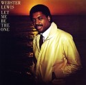 Webster Lewis/LET ME BE THE ONE CD