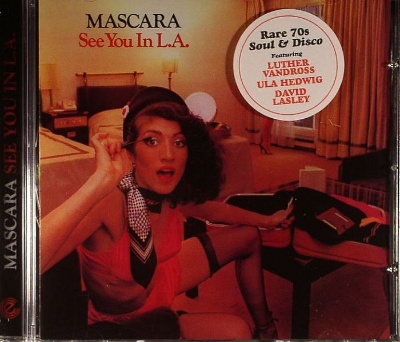 Mascara/SEE YOU IN L.A. CD
