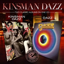 Kinsmann Dazz/KINSMANN DAZZ & DAZZ CD