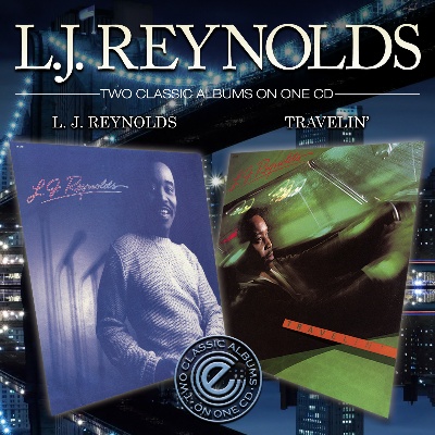 L.J. Reynolds/L.J. REYNOLDS-TRAVELIN CD