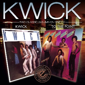 Kwick/KWICK & TO THE POINT CD