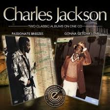 Charles Jackson/PASSIONATE & GONNA CD