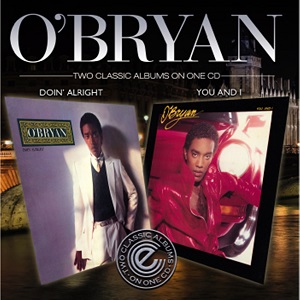 O'Bryan/DOIN' ALRIGHT - YOU AND I  CD