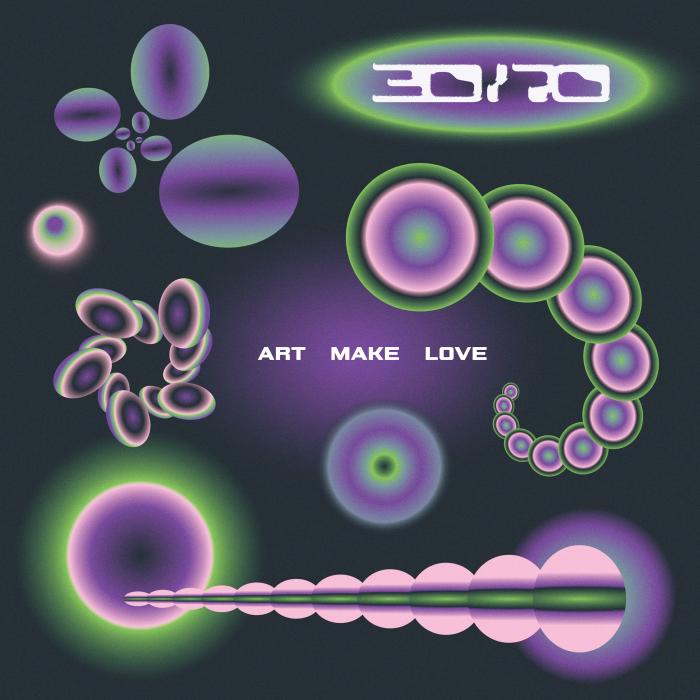 30-70/ART MAKE LOVE LP