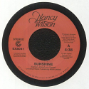 Nancy Wilson/SUNSHINE & END OF OUR 7"