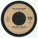 Collins & Collins/TOP OF THE STAIRS 7"