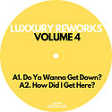 Luxxury/REWORKS VOL. 4 12"