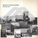 Motor City Drum Ens/RAW CUTS #1 CD