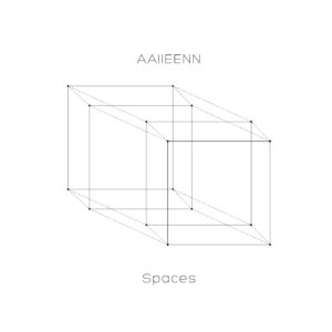 AAIIEENN/SPACES EP 12"