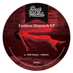 Various/FASHION DESPATCH EP 12"